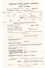 Ronald French Savill - Death Certificate