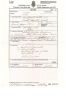 Leonard George Savill - Death Certificate
