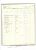 Passenger List from London to Bombay 1923 aboard SS Caledonia - R V Willingale