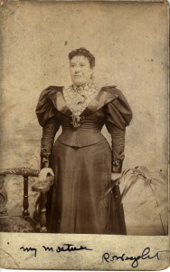 Isabella Murrell Abt 1835 - 1914  