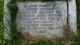 Gravestone of Albert Chittock, his wife Elizabeth Annie nee Partridge and their daughter (Margaret) Audrey Holman.