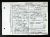 Death Certificate of Florence Louise Frederici nee Willingale.