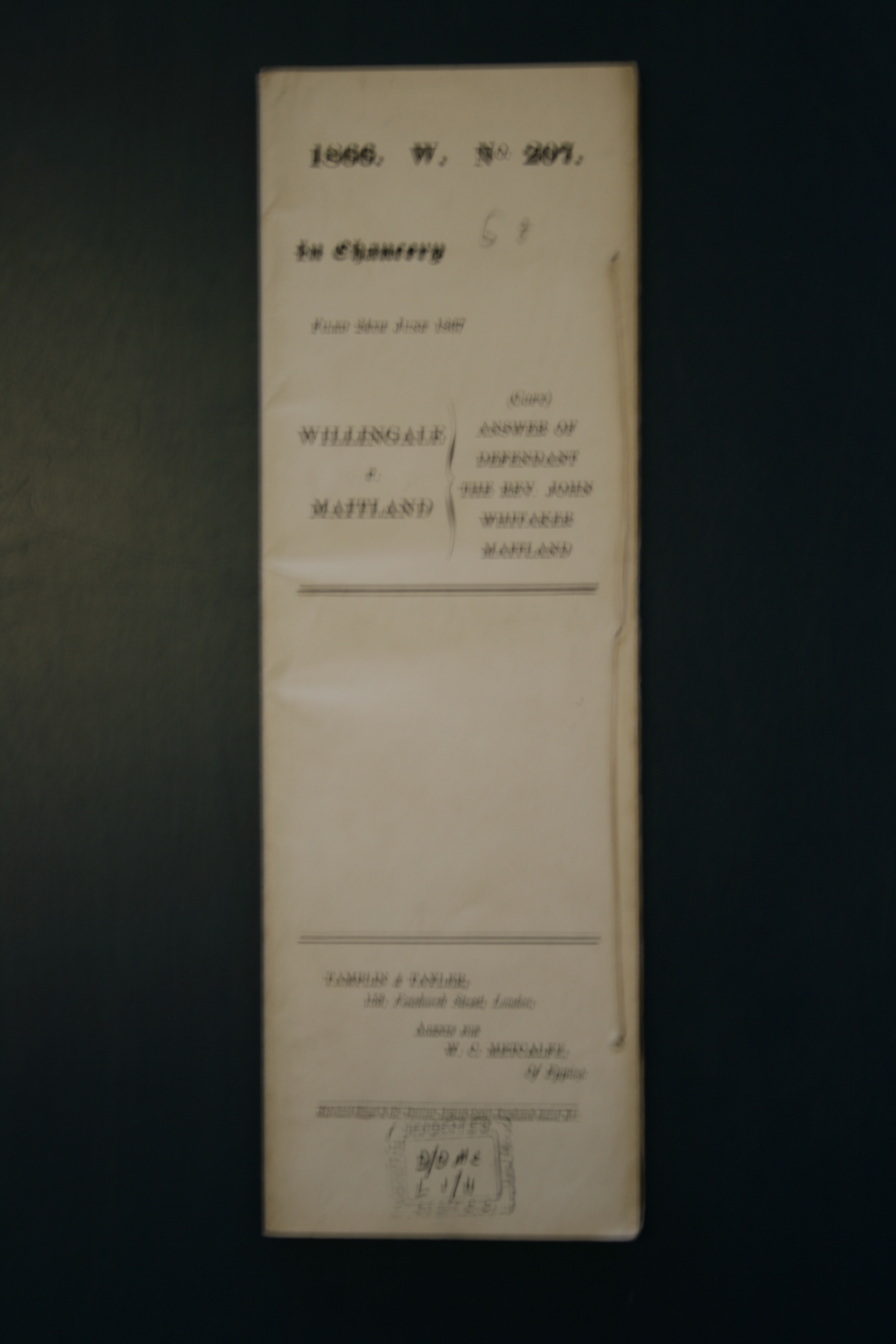 Document