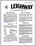 The newsletter of the Leigh Society